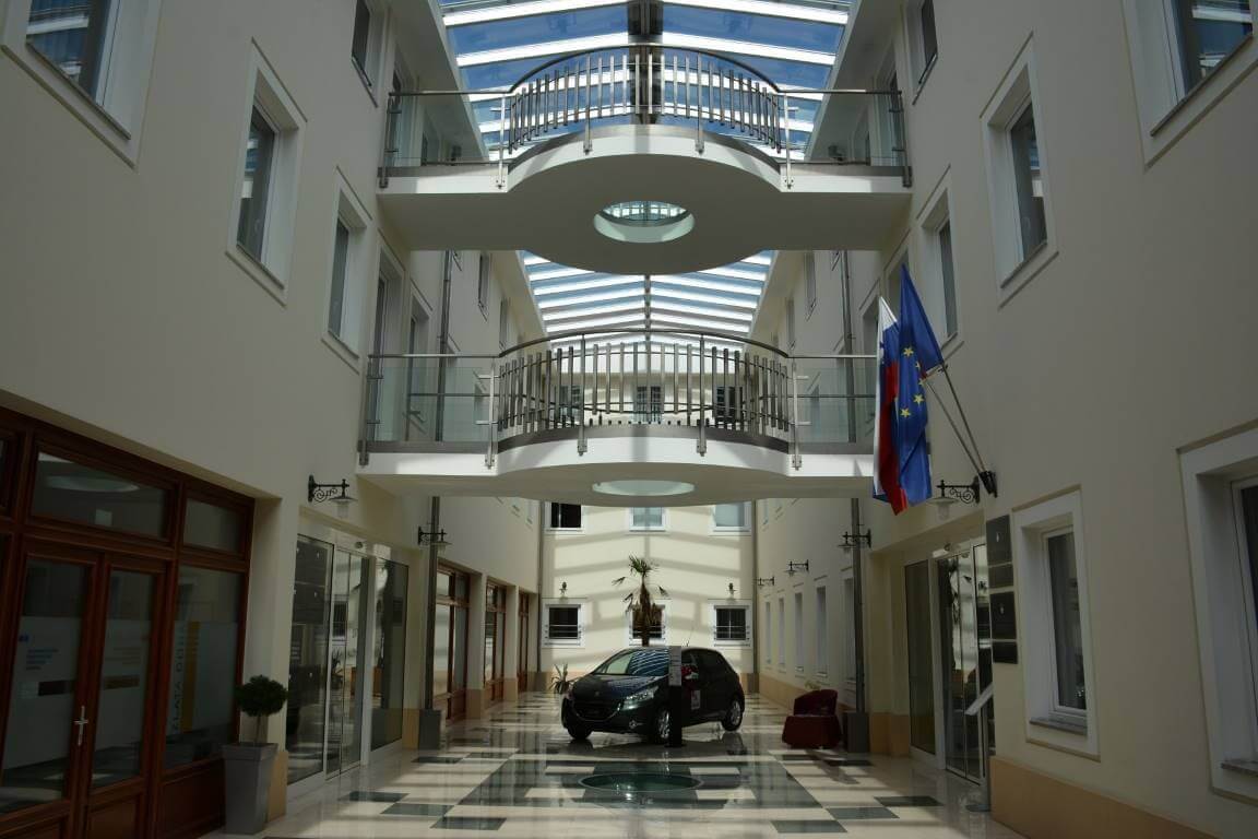 Poslovni Center Gasa